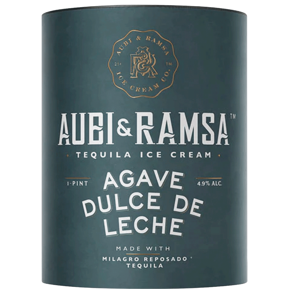 Aubi & Ramsa The Tequila Dulce de Leche | Total Wine & More