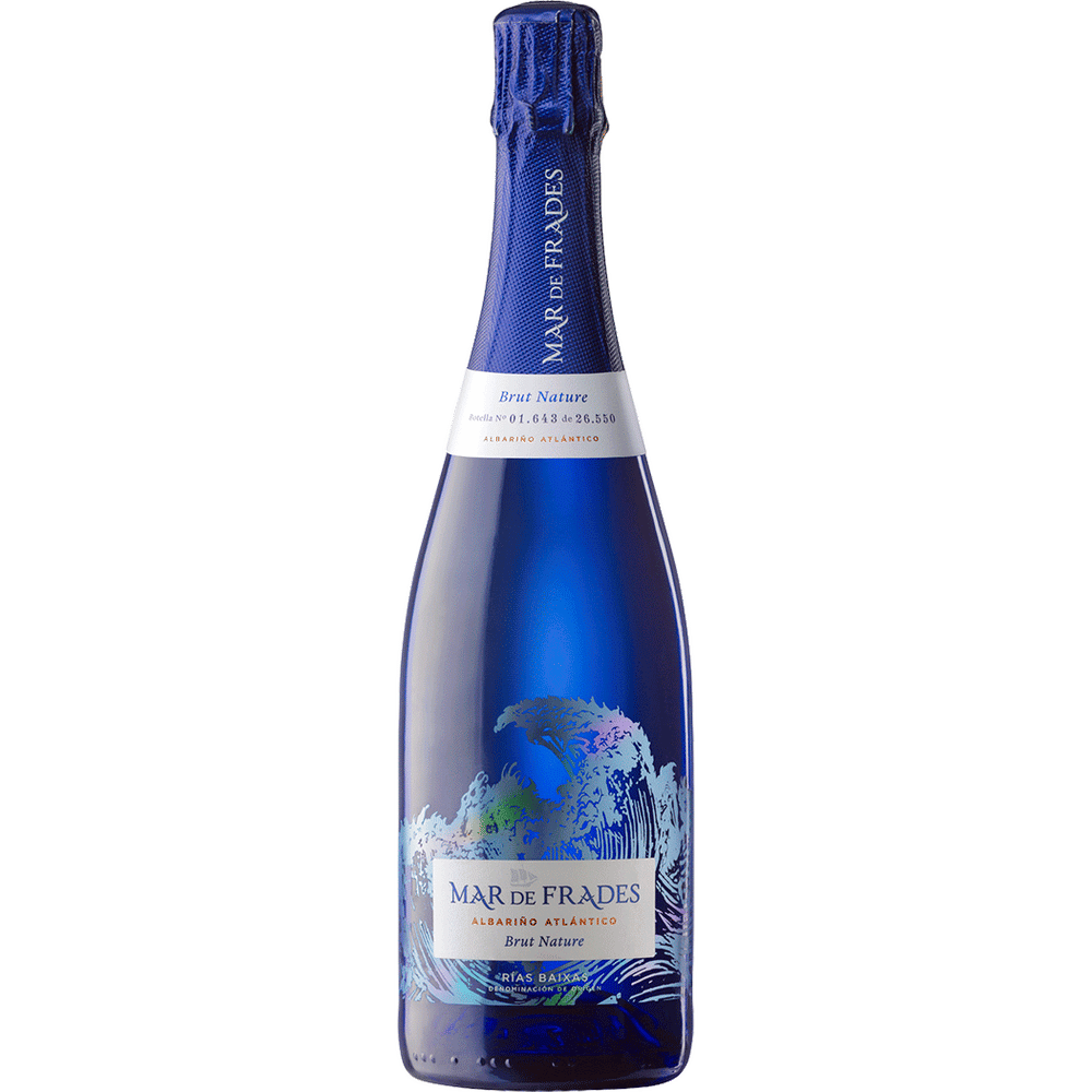Mar De Frades Brut Nature | Total Wine & More
