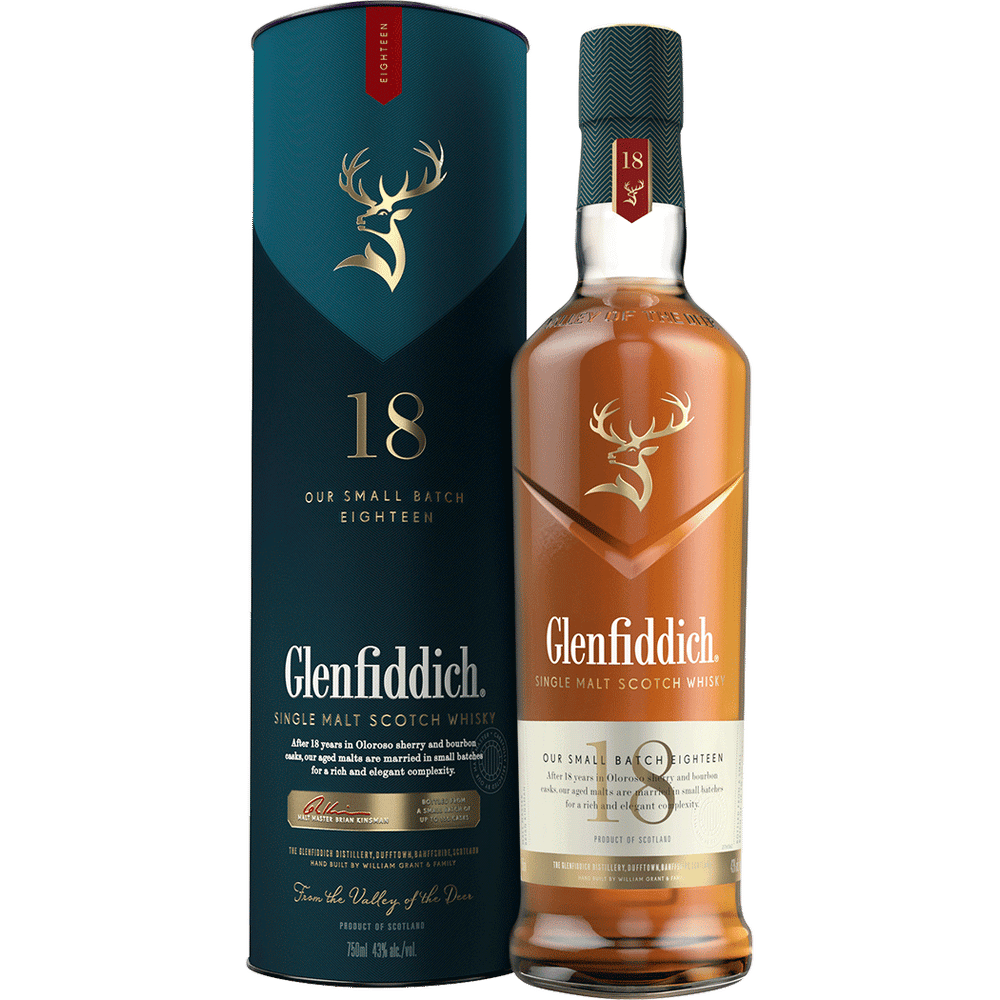 Glenfiddich 18 Yr