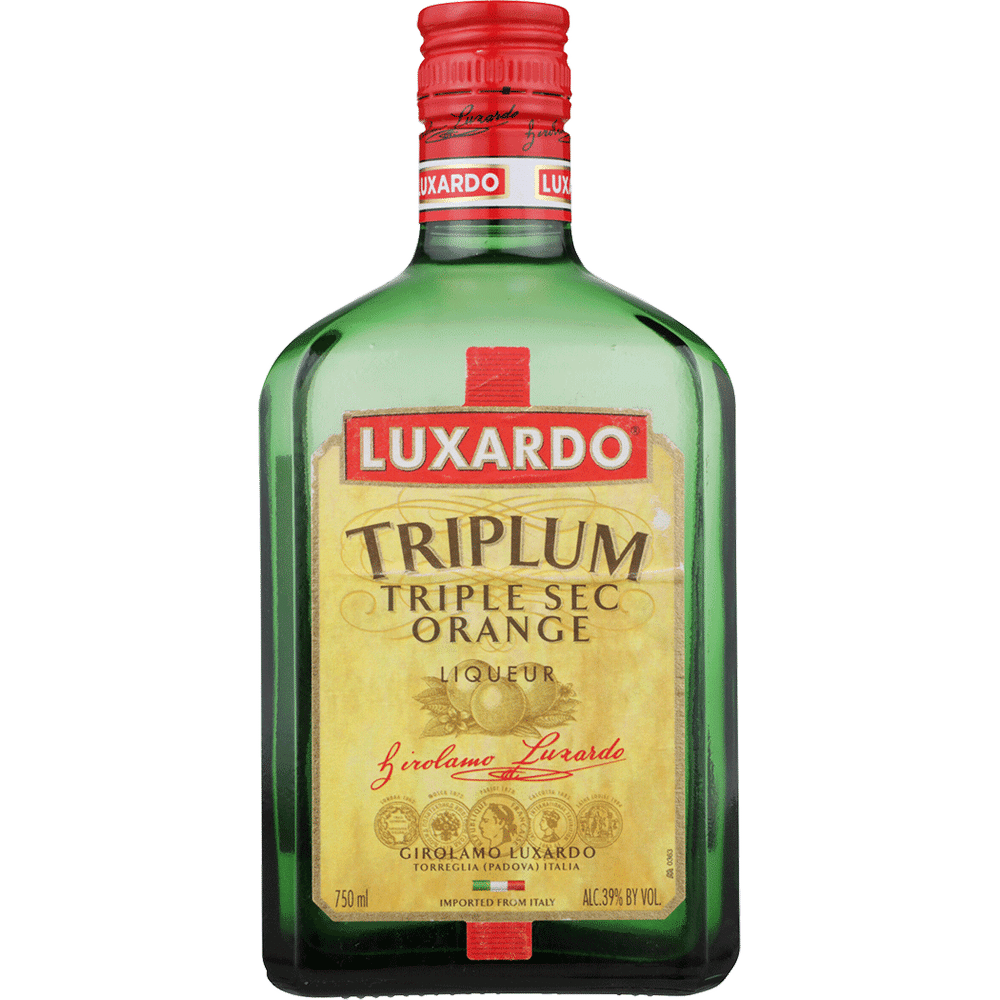 Luxardo Triplum Orange Dry Triple Sec Total Wine & More
