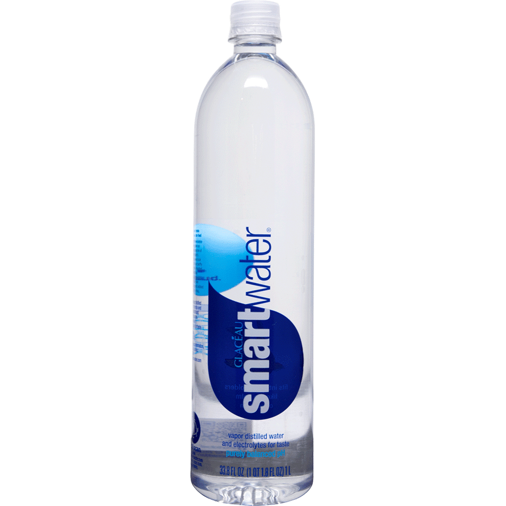 Glaceau Smart Water 1L