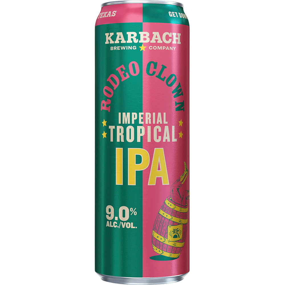 Karbach Rodeo Clown Imperial Tropical Total Wine & More