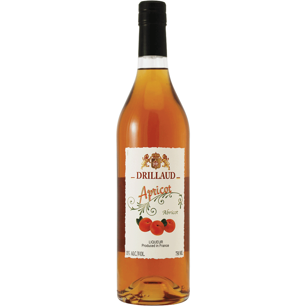 Drillaud Apricot Liqueur 750ml