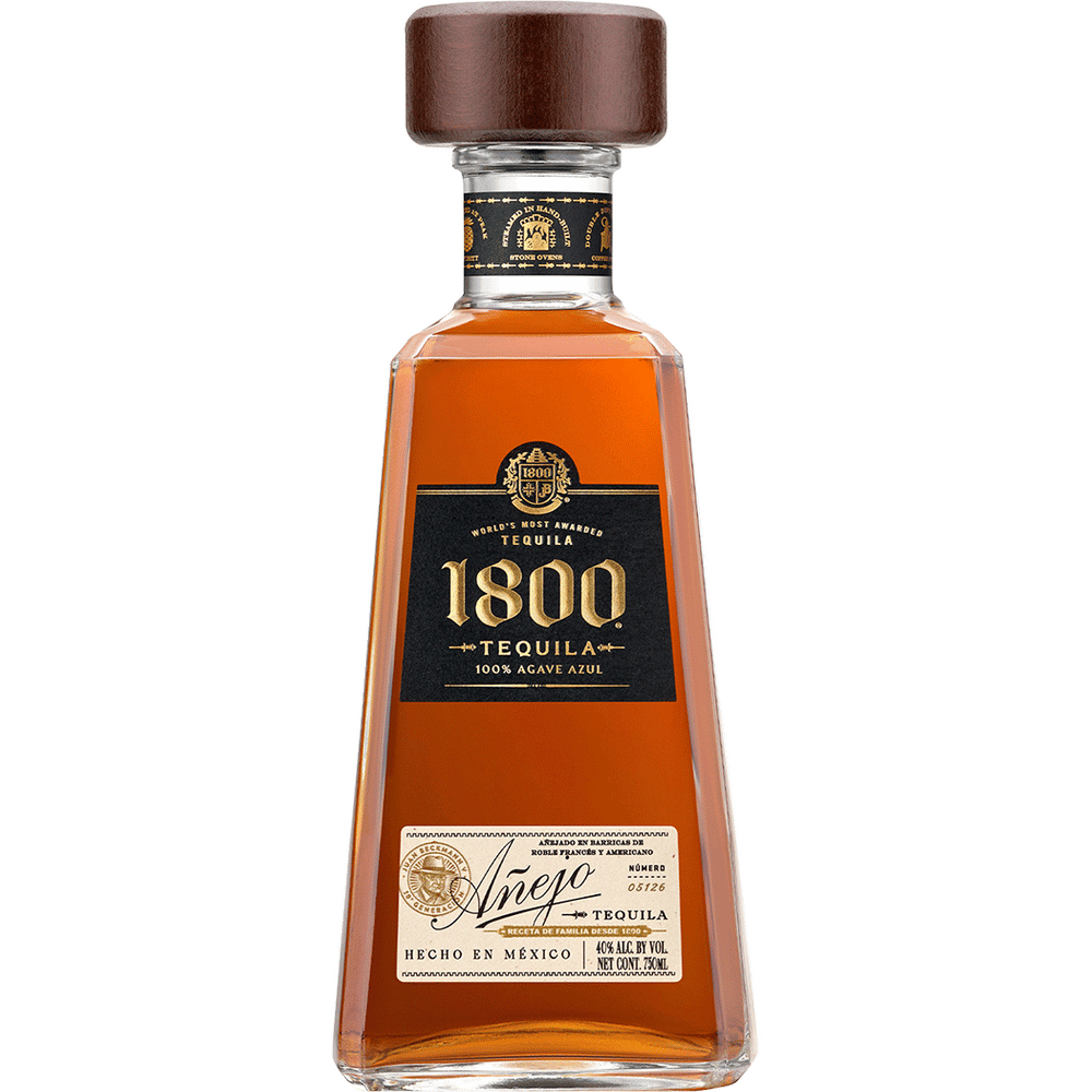 1800 Anejo Tequila 750ml