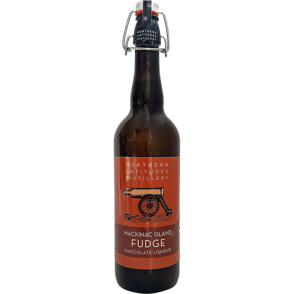 Northern Latitudes Mackinac Island Fudge Chocolate Liqueur Total Wine