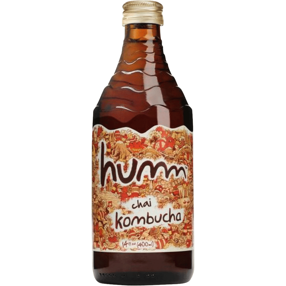 Humm Kombucha Strawberry Lemonade Total Wine & More