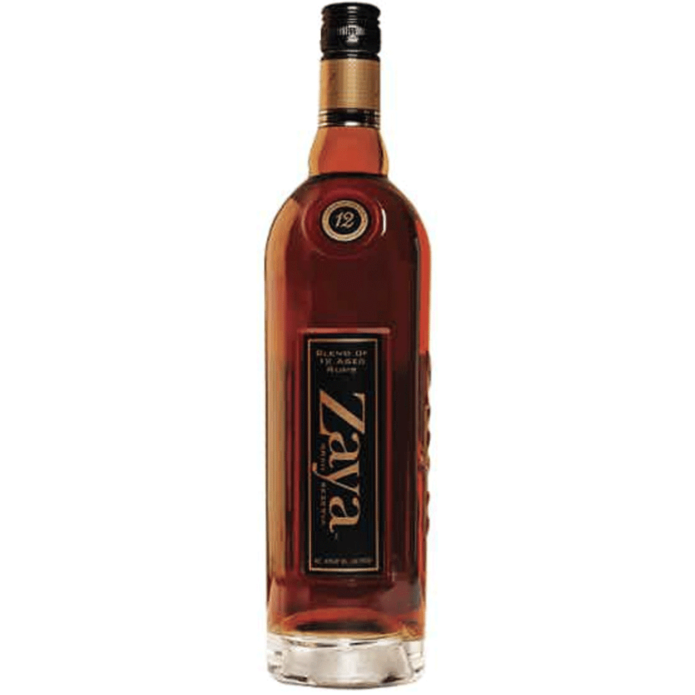 Zaya Gran Reserva Rum 750ml