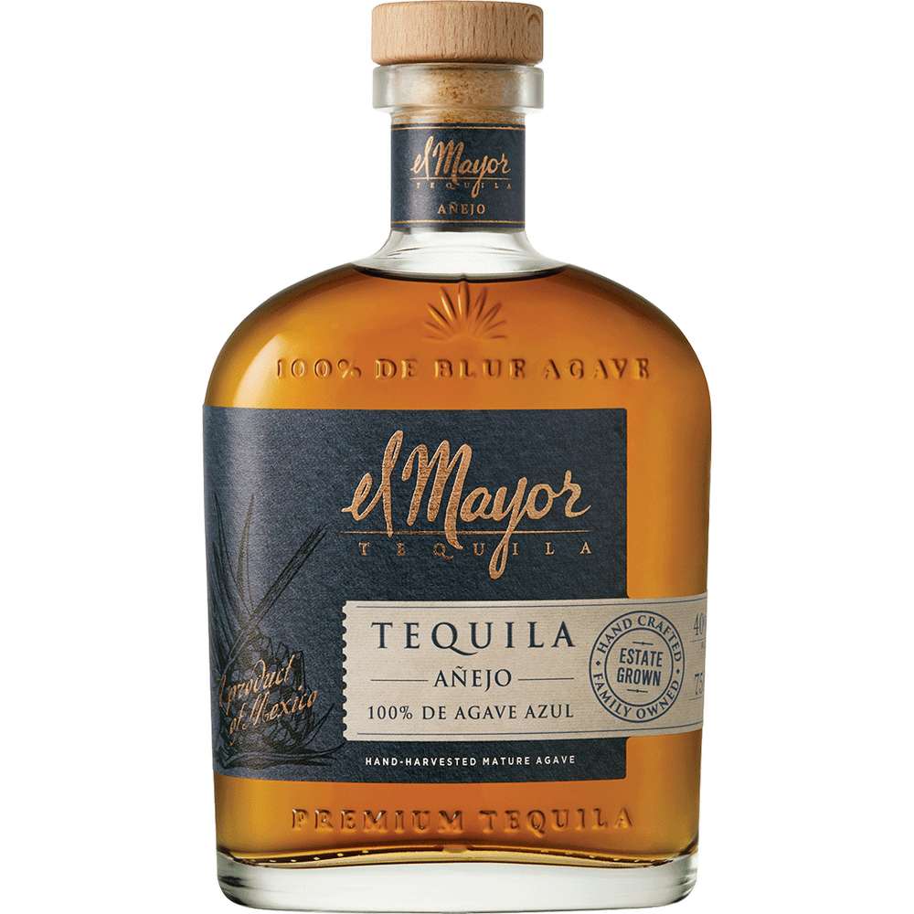 El Mayor Anejo Tequila Total Wine & More