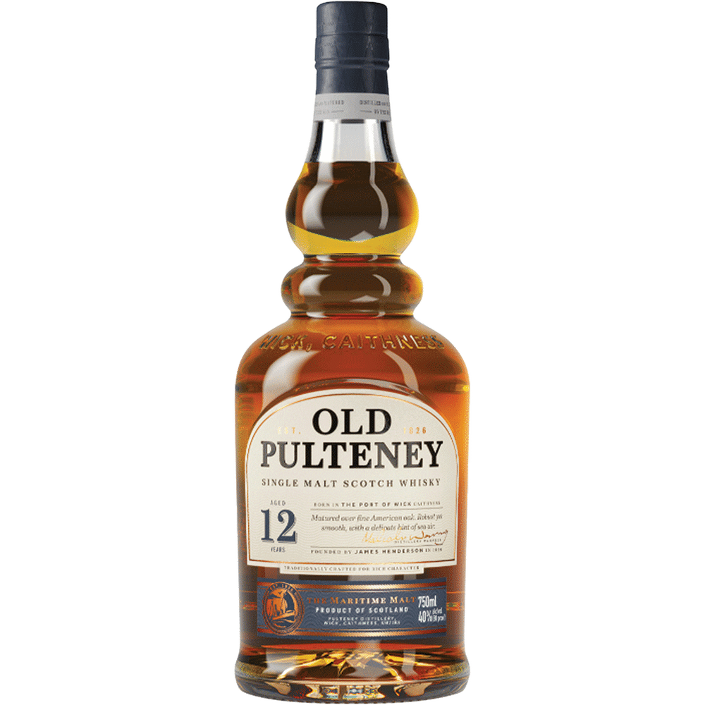 Old Pulteney 12 Year 750ml