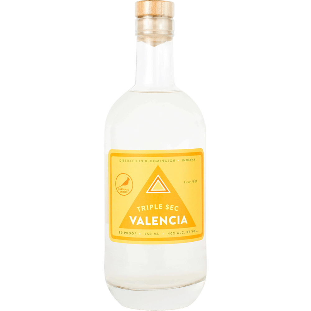 Cardinal Spirits Valencia Triple Sec Total Wine & More