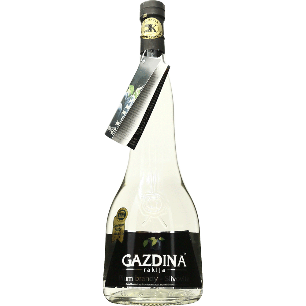 Gazdina Rakija Plum Brandy Total Wine & More