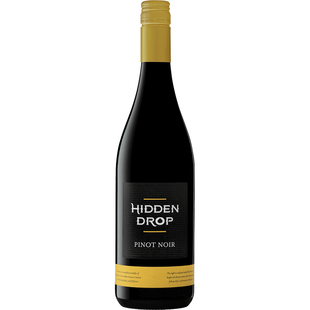 Hidden Drop Pinot Noir 750ml
