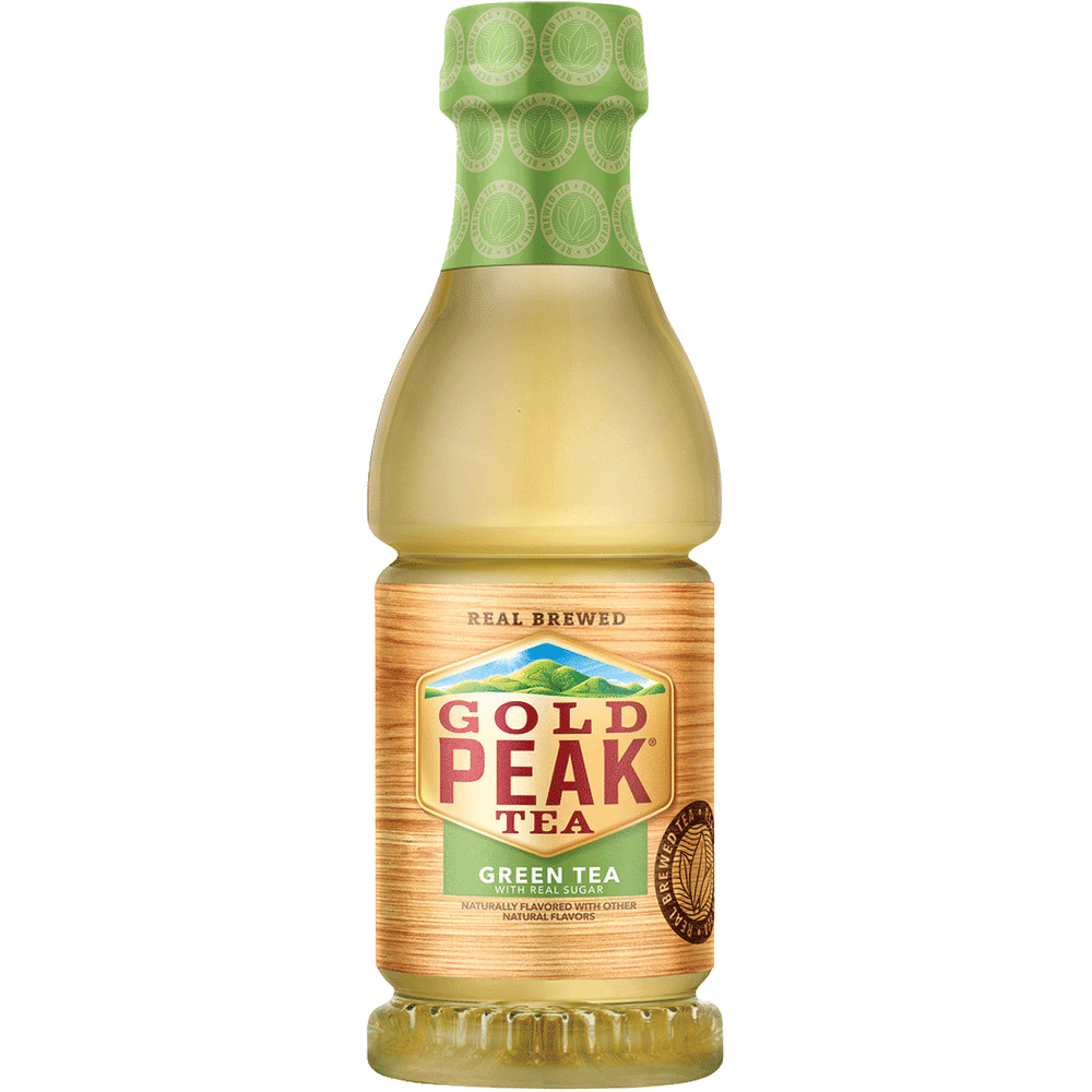 Gold Peak Green Tea | Total Wine & More