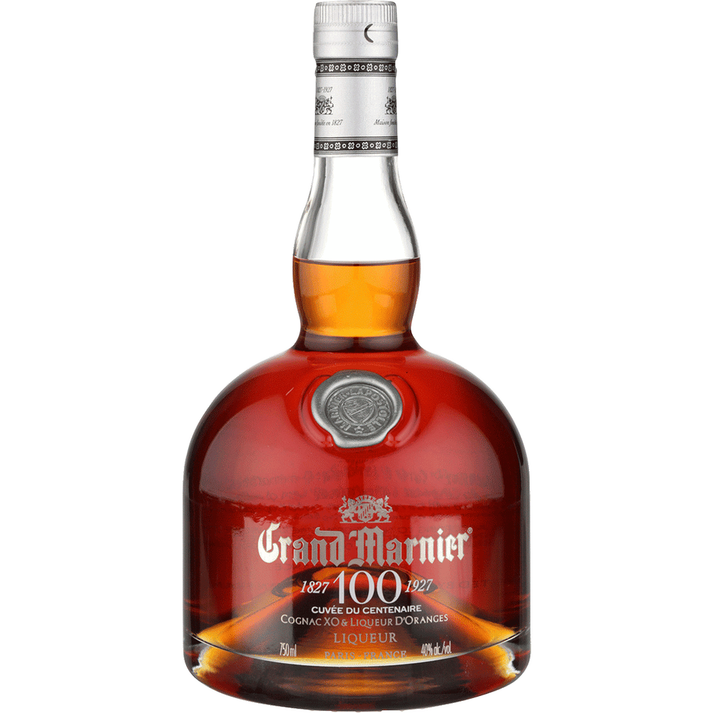 グランマルニエ キュヴェデュセンテナリー 1827-1927 750ml 40% Grand Marnier Cuvee du Centenaire Liqueur | Total Wine & More