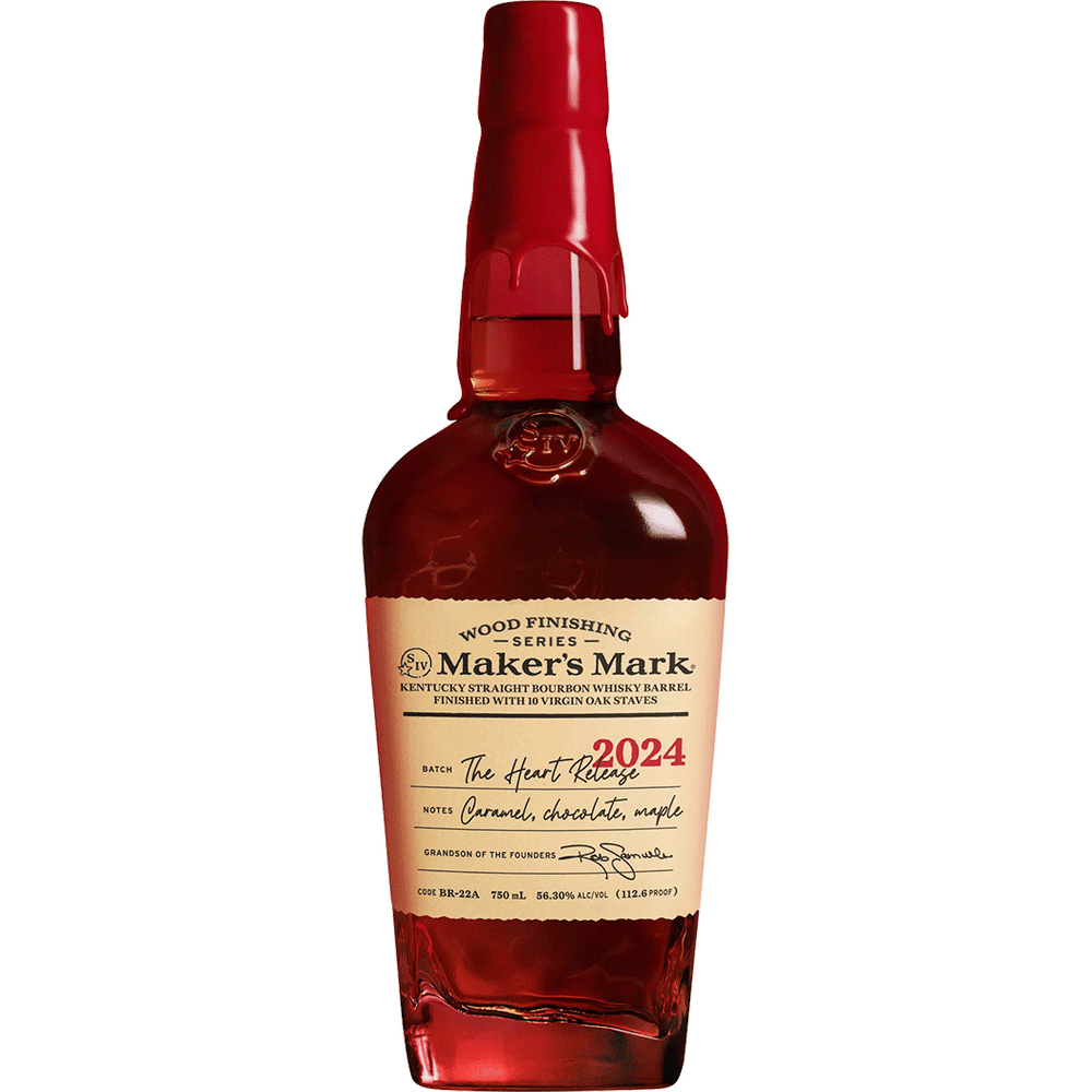 Maker s Mark Wood Finish The Heart Release Total Wine More maker-s-mark-wood-finish-the-heart-release-total-wine-more