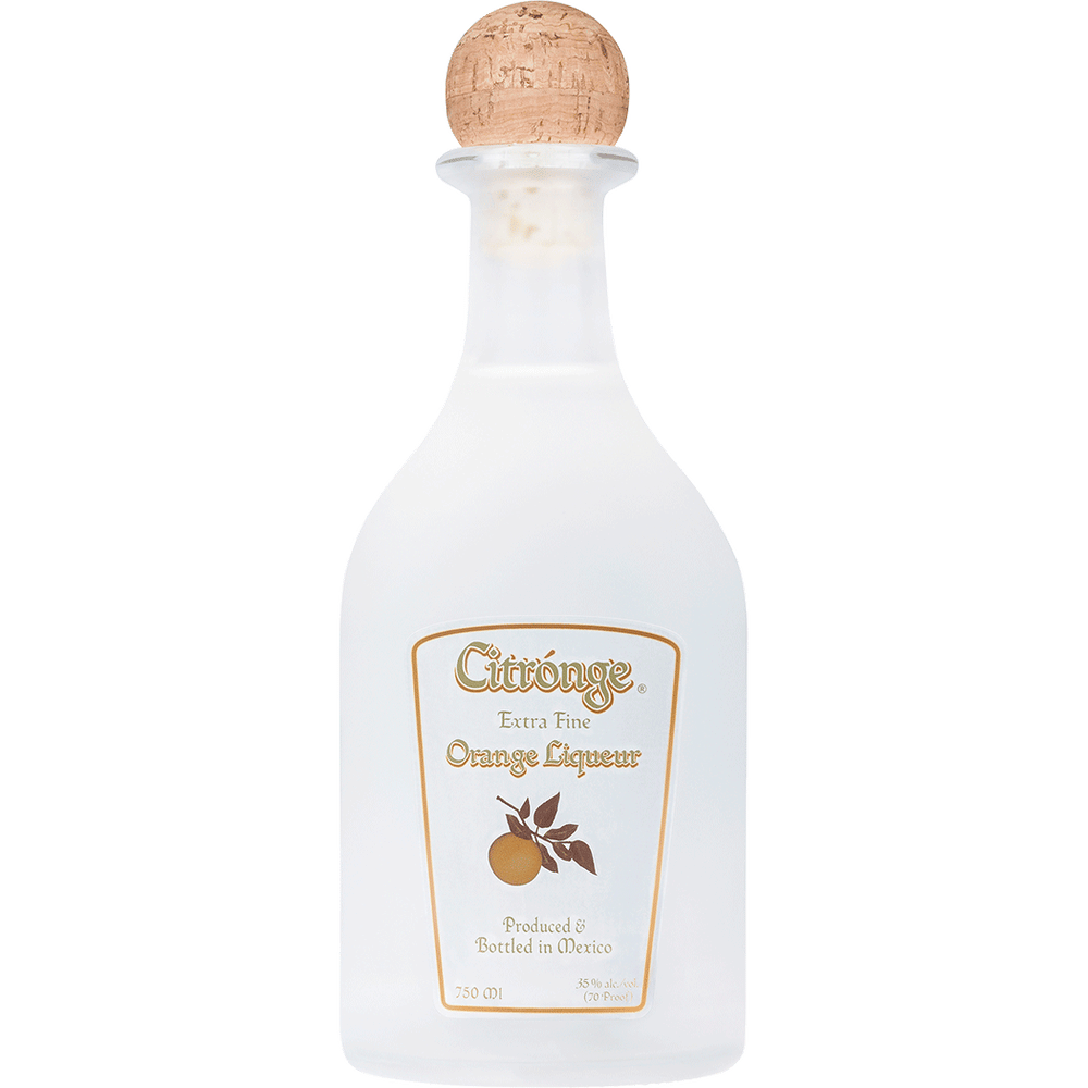 Patron Citronge Orange Liqueur Total Wine & More