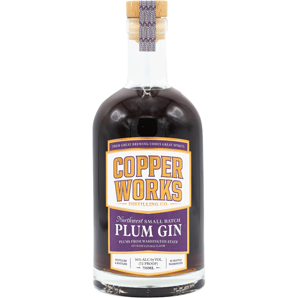 Collective Arts Distilling - Gin Made with Plum & Blackthorn