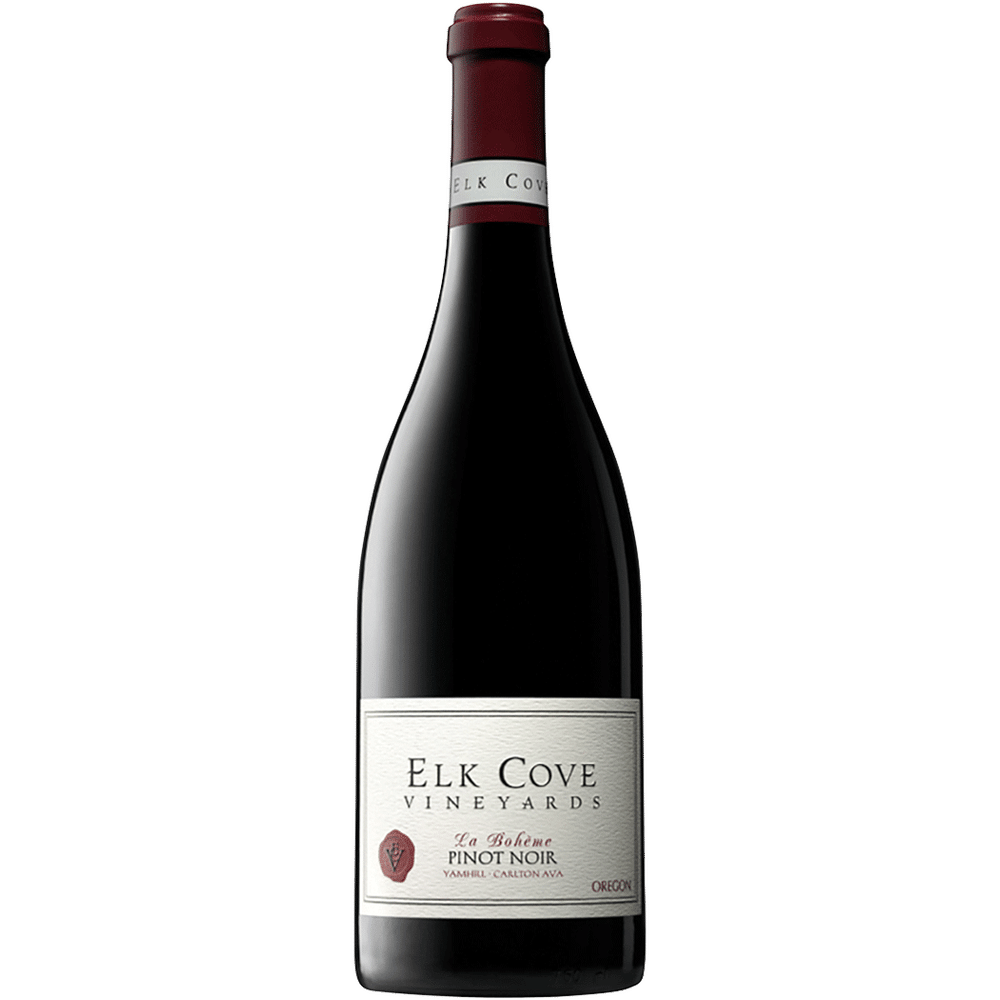 Elk Cove Pinot Noir La Boheme Total Wine & More