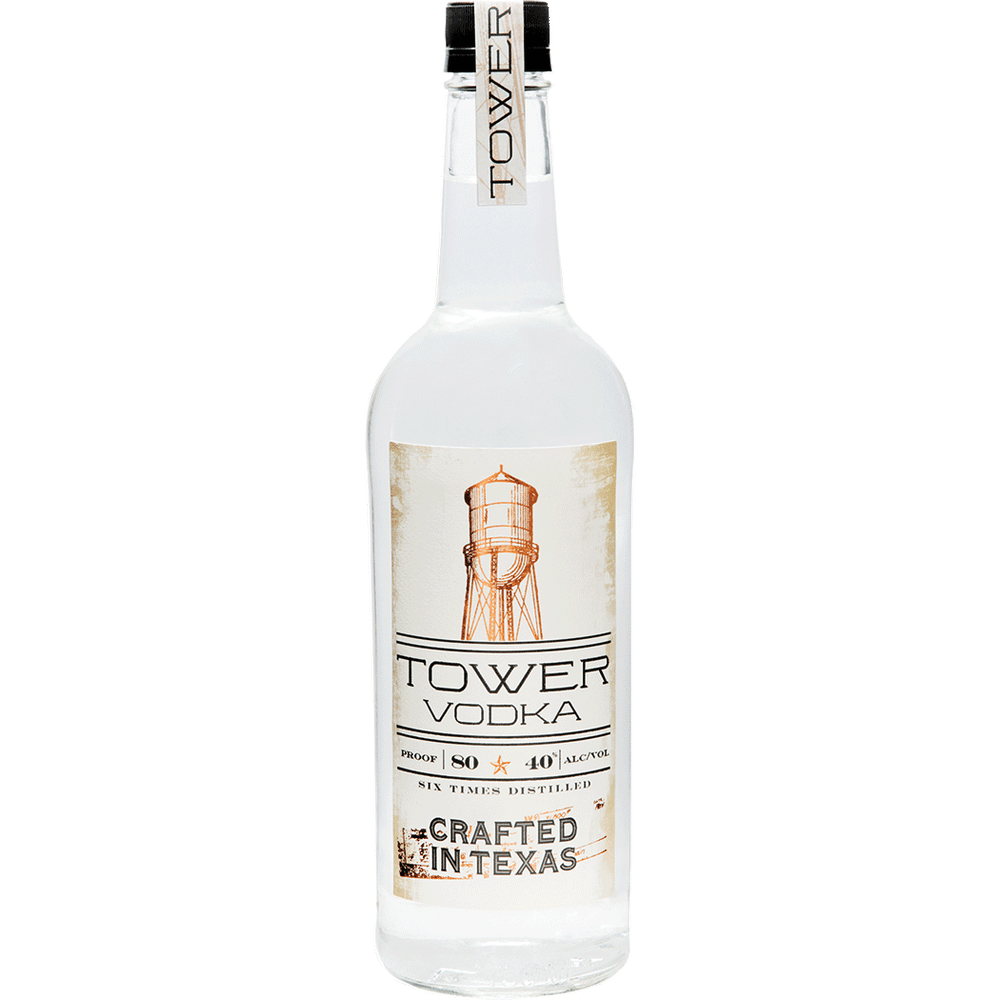 Tower Vodka 750ml