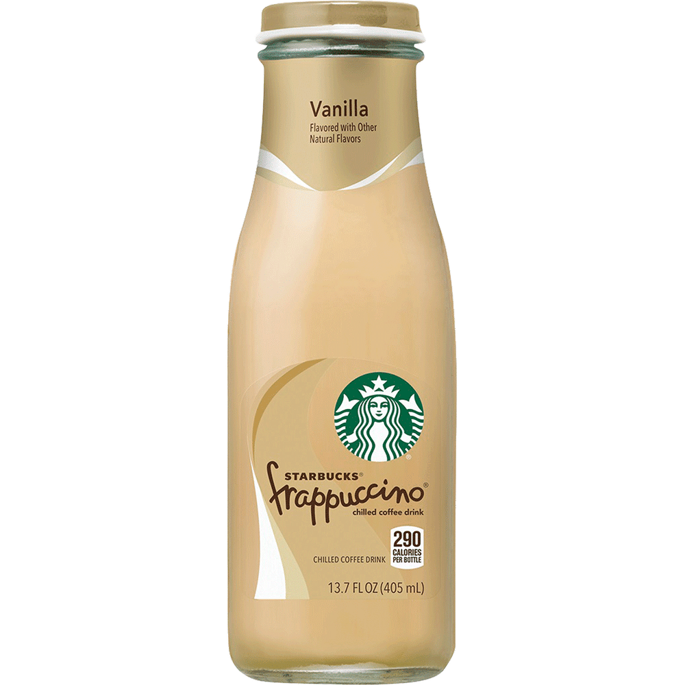 Starbucks Frappuccino Vanilla | Total Wine & More
