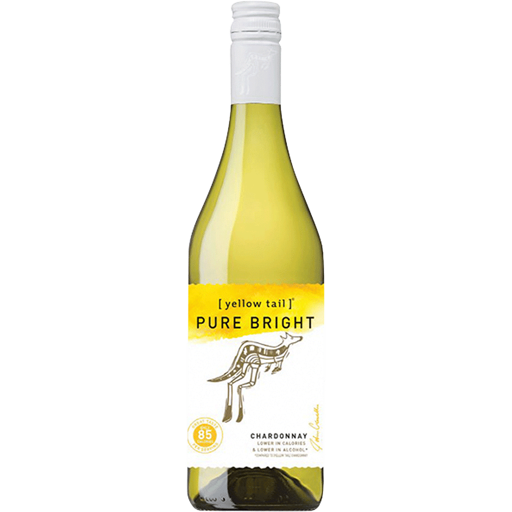 Yellow Tail Pure Bright Chardonnay