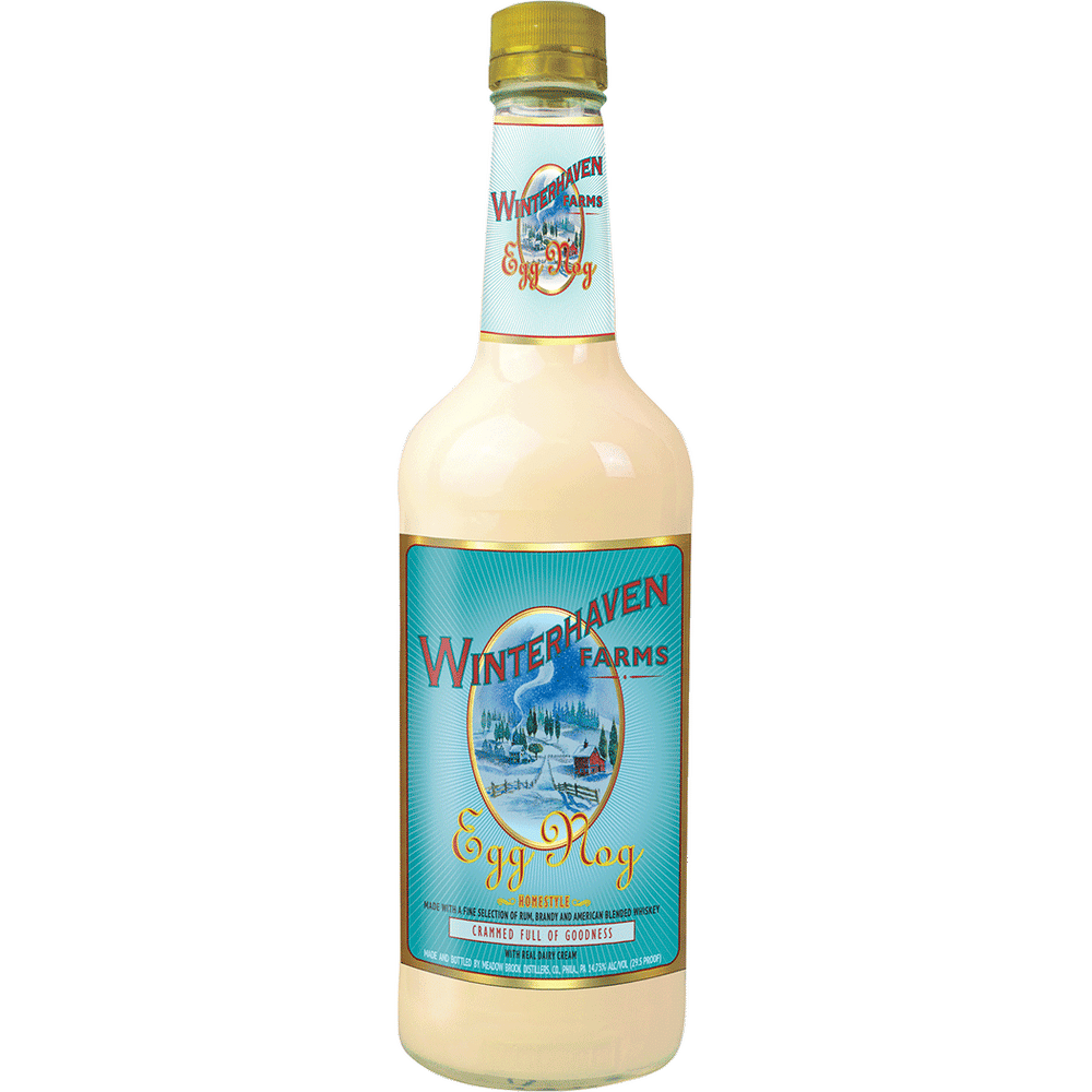 Winterhaven Farms Egg Nog Total Wine & More