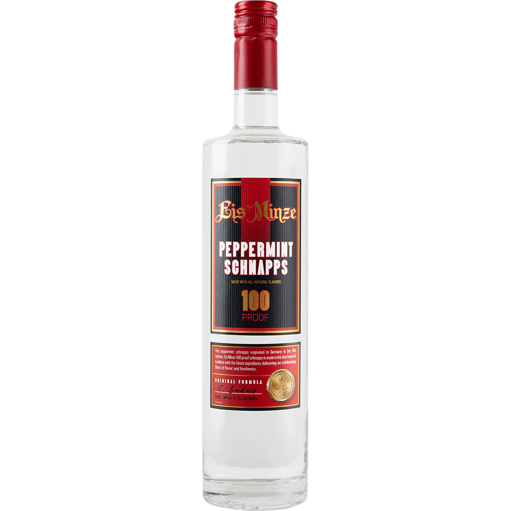 Eis Minze Peppermint Schnapps 750ml