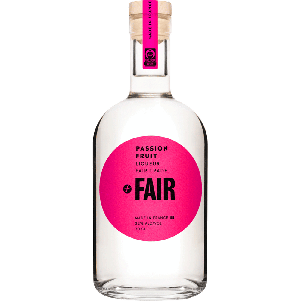 FAIR Passion Fruit Liqueur