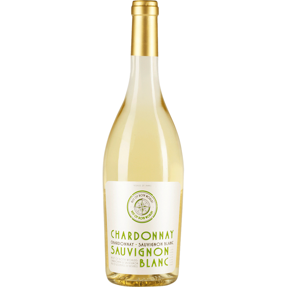 Best of Both Worlds Chardonnay Sauvignon Blanc 750ml