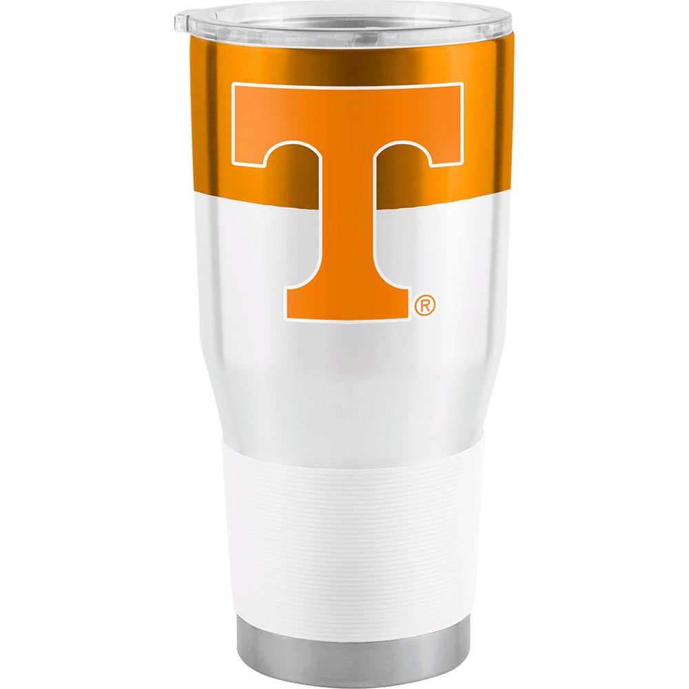 University Of Tennessee 30oz Colorblock Stainless Tumbler Total does-cornell-university-accept-dual-credit-college-aftermath
