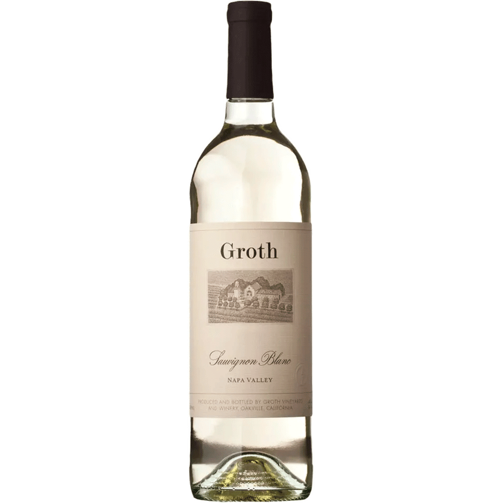 Groth Sauvignon Blanc Napa Valley 750ml