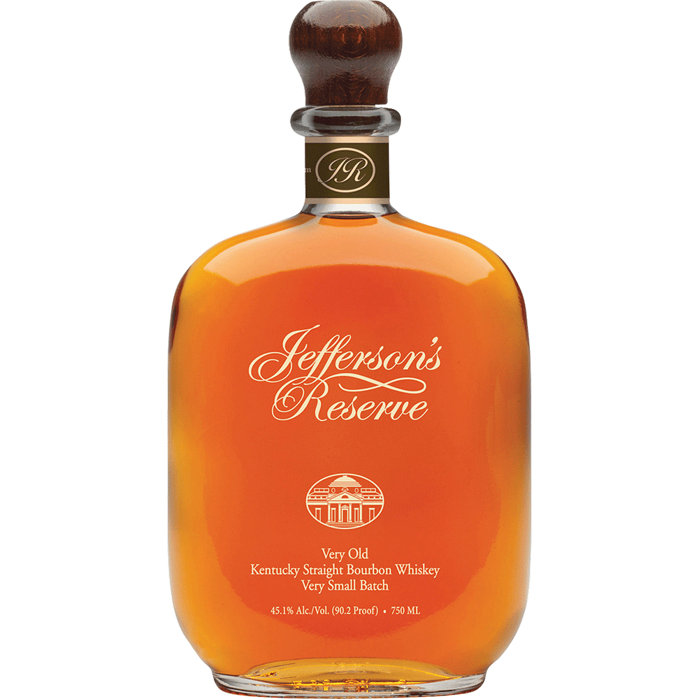 Jefferson's Reserve Bourbon Total Wine & More