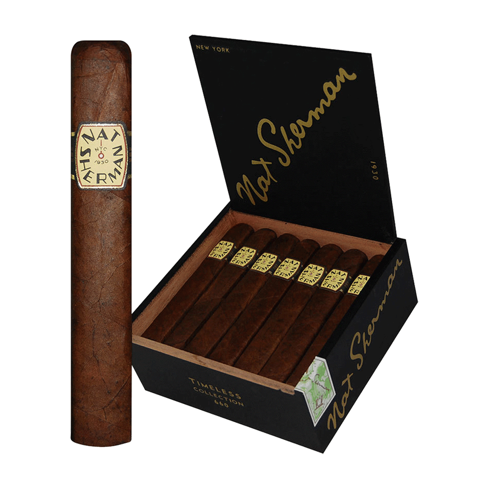 Nat Sherman Timeless Nicaraguan 660 Total Wine & More