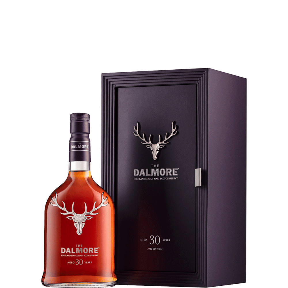 Dalmore 30 Year Scotch Whisky Total Wine & More