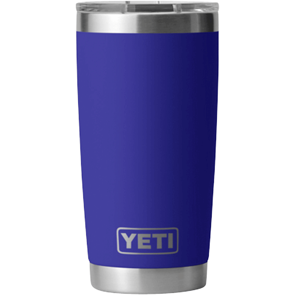 Yeti Rambler 20oz Tumbler Offshore Blue | Total Wine & More
