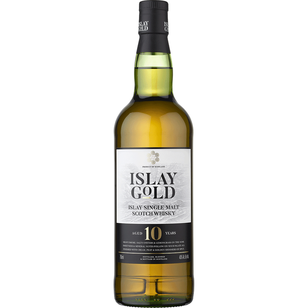 Islay Gold 10Yr Scotch Whisky Total Wine & More