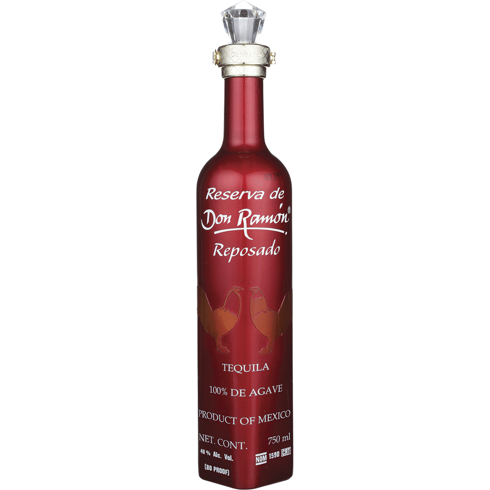 Don Ramon Tequila Reposado Reserva Total Wine & More