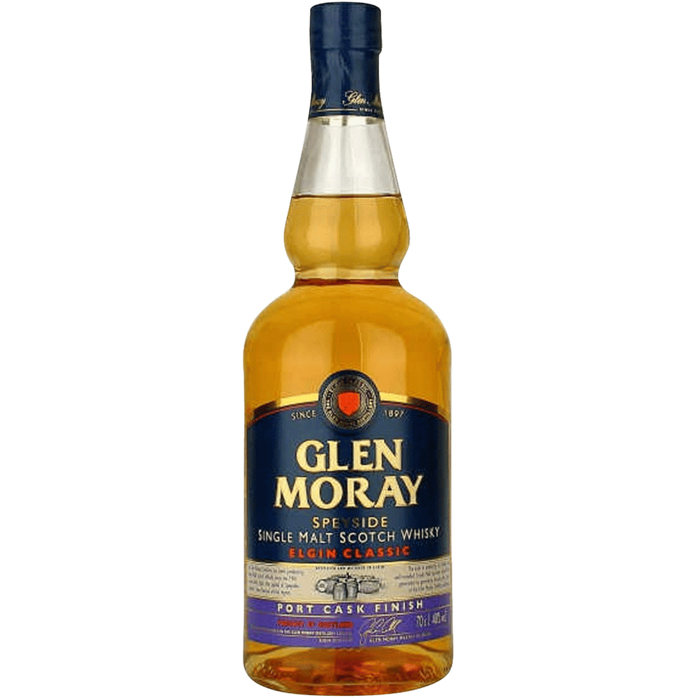 Glen Moray Port Cask 750ml