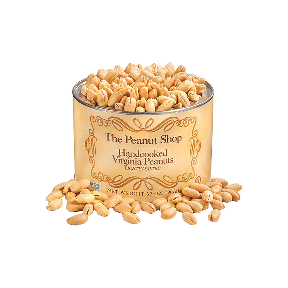 Peanut Shop Lightly Salted Peanuts 32oz