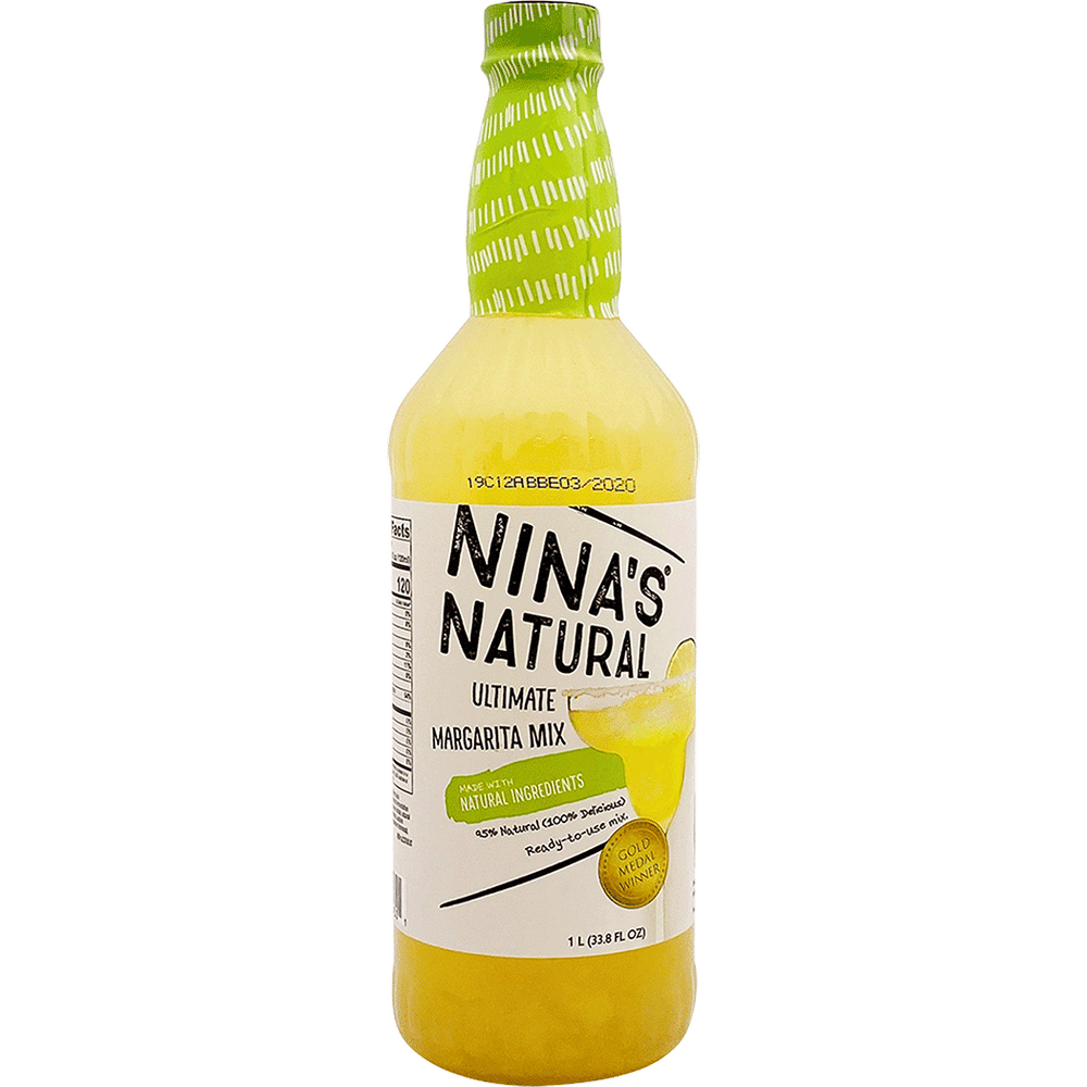 Nina's Ultimate Margarita Mix Total Wine & More