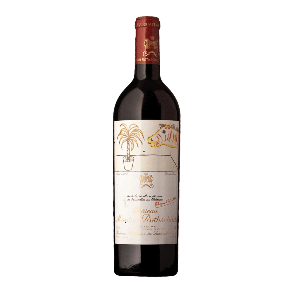 Chateau Mouton Rothschild Pauillac | Total Wine & More - 750ml