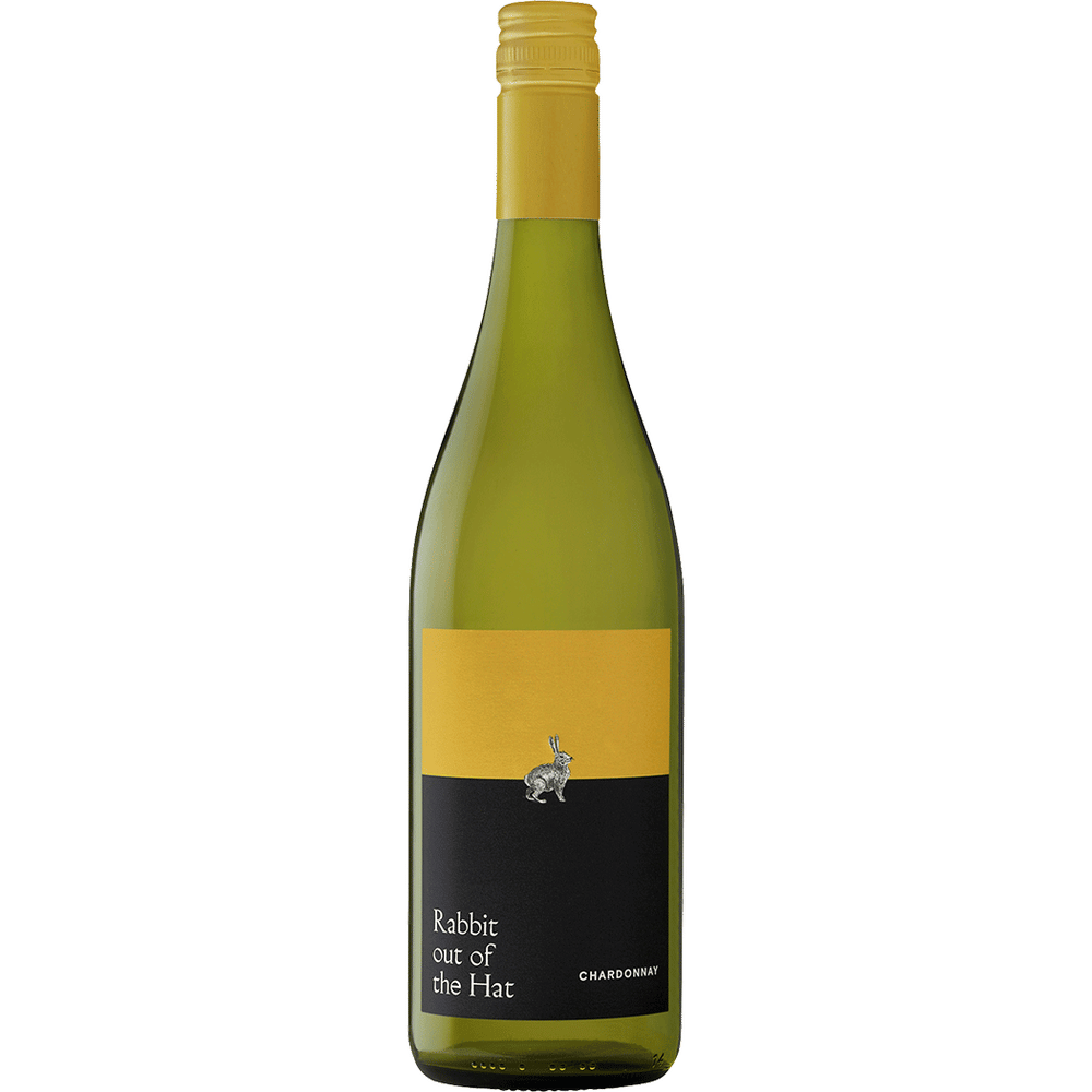 Rabbit Out of The Hat Chardonnay 750ml