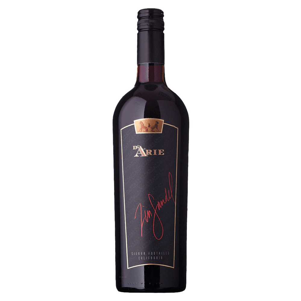 CG DiArie Zinfandel Breakaway Sierra Foothills | Total Wine