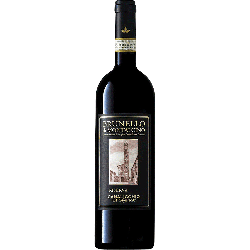 Canalicchio Sopra Brunello di Montalcino Riserva | Total Wine & More