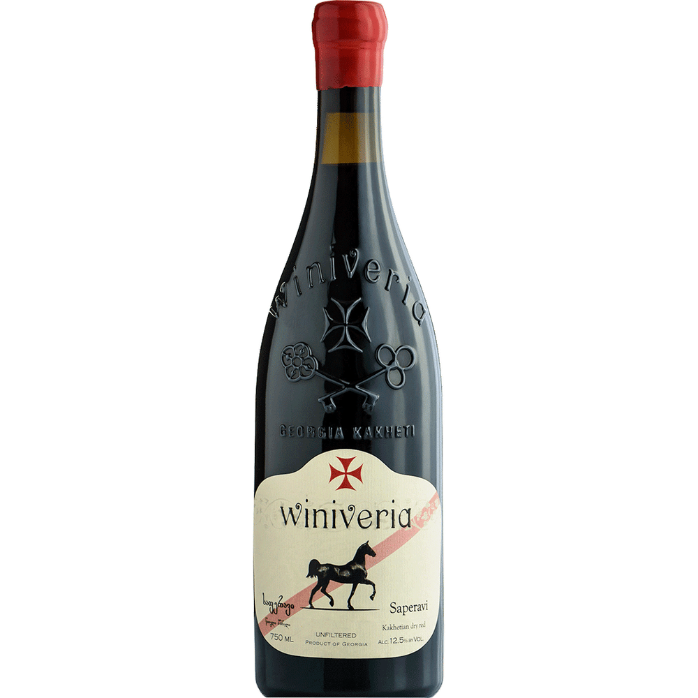 Winiveria Saperavi Dry Red Total Wine & More