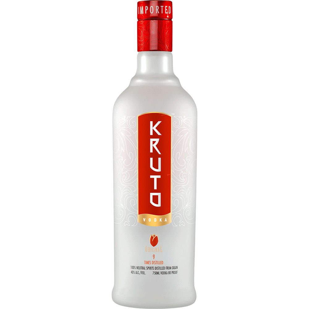 Kruto Original Vodka Total Wine & More