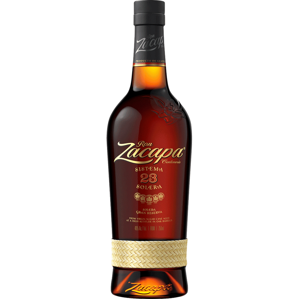 Ron Zacapa 23 Centenario Rum | Total Wine & More