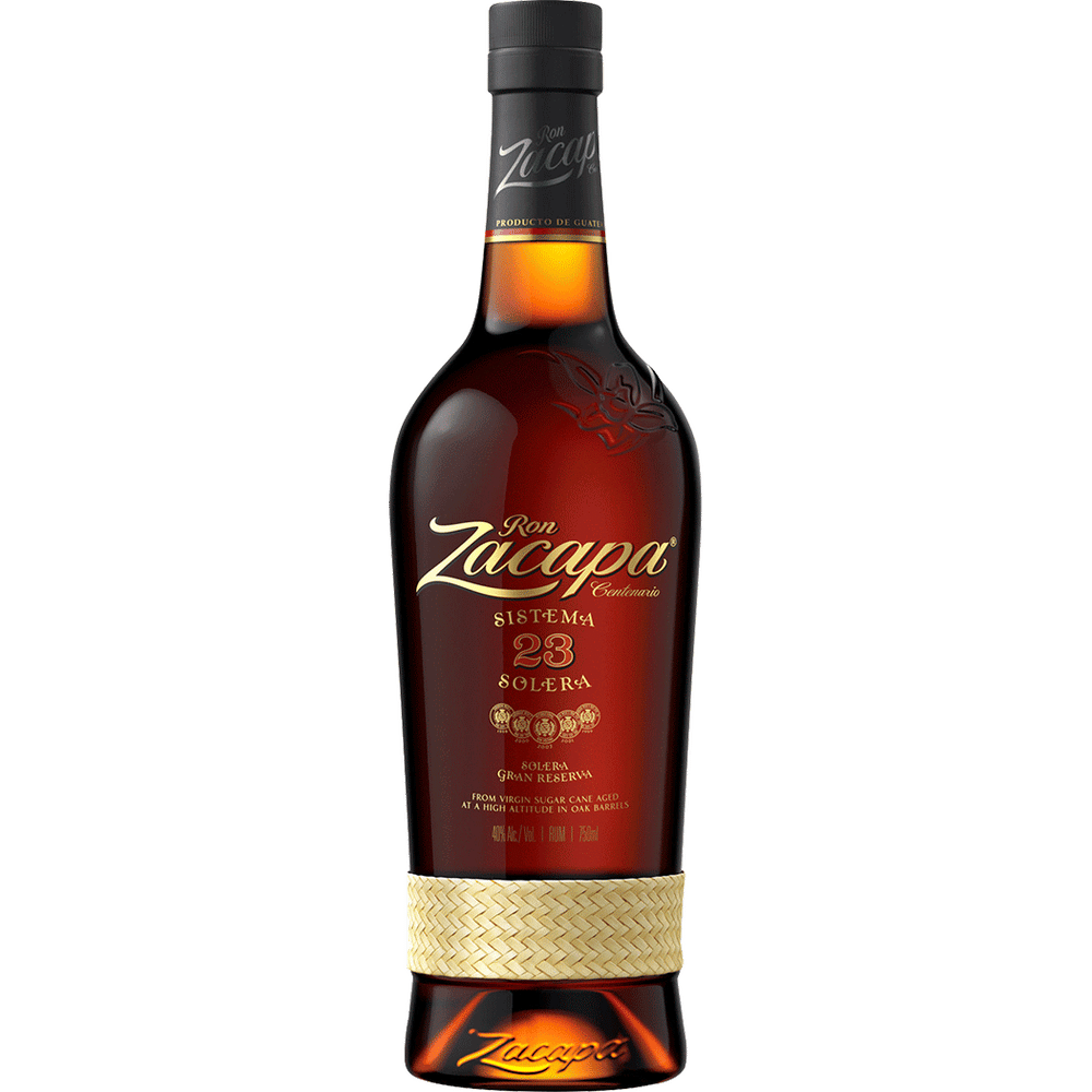 Rhum Zacapa Centenario 23 ans - La Boutique du Comptoir