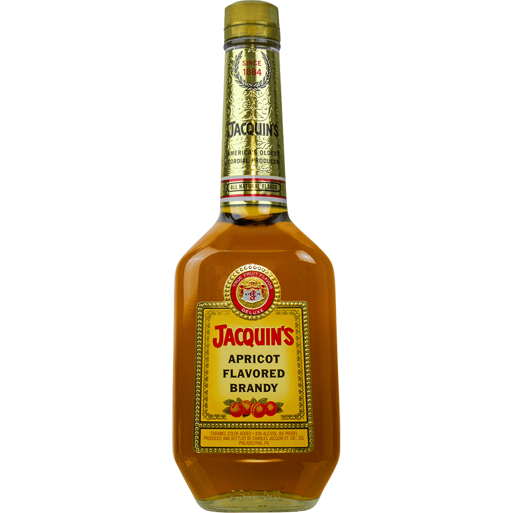 Jacquin's Apricot Brandy Total Wine & More