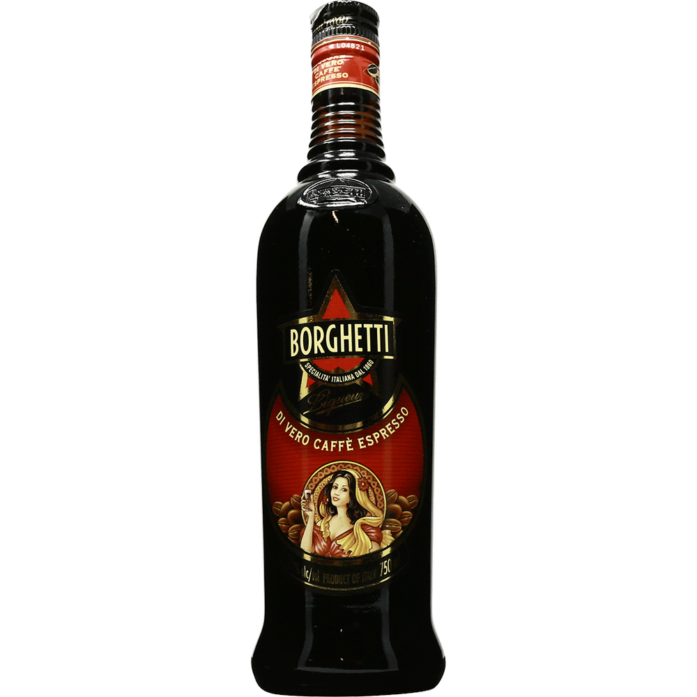 Cafe Borghetti Coffee Liqueur 750ml